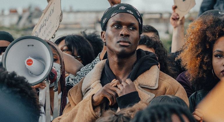 UN chief demands global action to end racism against people of African descent