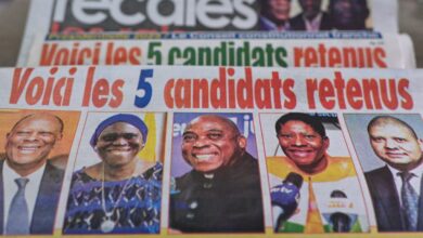 Next Ivorian president must tackle human rights issues